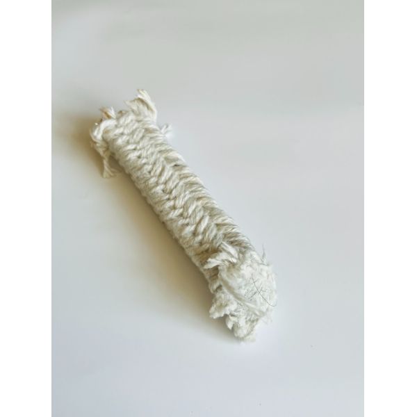 High Temperature Resistant Refractory Ceramic Fiber Twisted Rope for Customized Needs
