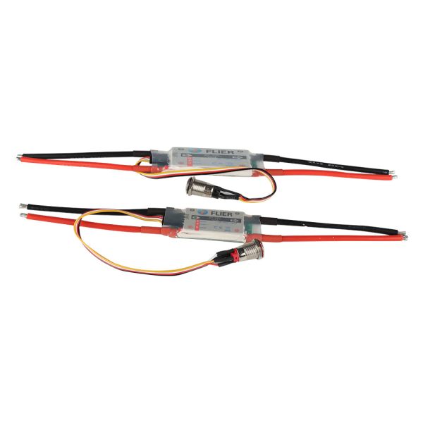 ESC хобби Mosfet RC разделяет 60V максимальные переключатели мощности напряжения тока 14S 300A