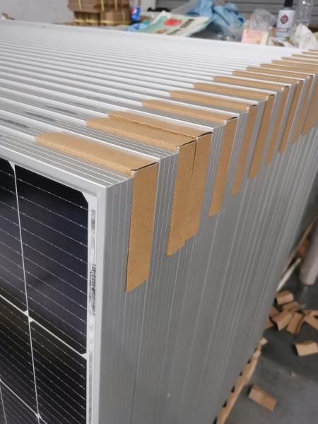 10bb Mono Half Cell Solar Panel 545W 550W 560W For Home Solar System