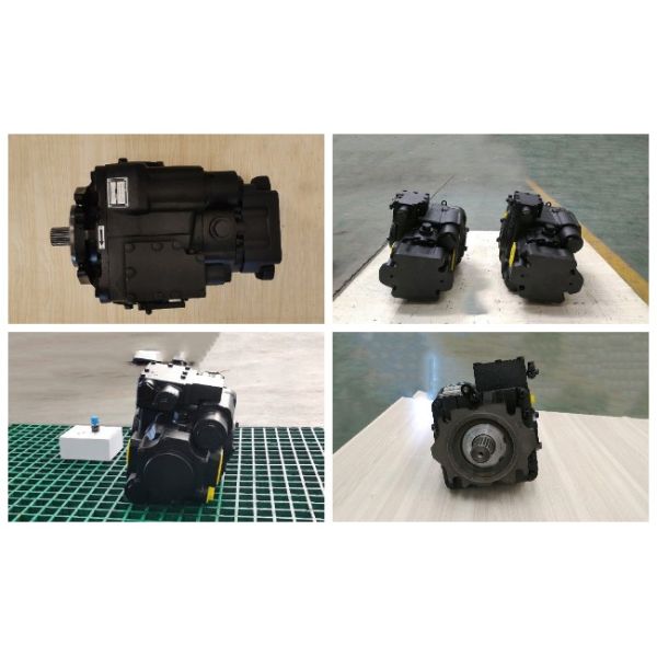 Самоходная косилка гидравлические поршневые насосы аксиально-поршневой насос 170 кВт