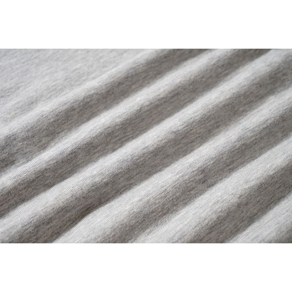260gsm NY-Cotton Solid Knit Fabric: Urban Structure for Heavy weight Tees