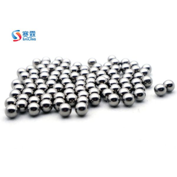 8.7mm Carbon Steel Ball for special bearing G1000 Hardness 61-62HRC