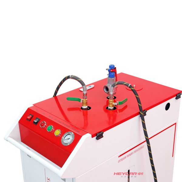 Customer's Request High Pressure Steam Car Wash for Auto Detailing/grooming/repairing Store Portable and Versatile
