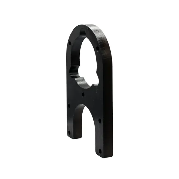 High Pressure Common Rail Diesel Pump Fixture for Precision Fuel Metering