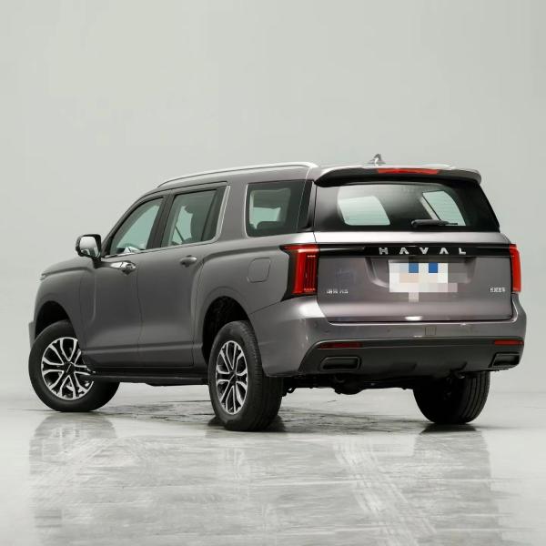 Fabricado Euro VI 5 lugares Changcheng Haval 20233 2.0T SUV manual de tração nas quatro rodas