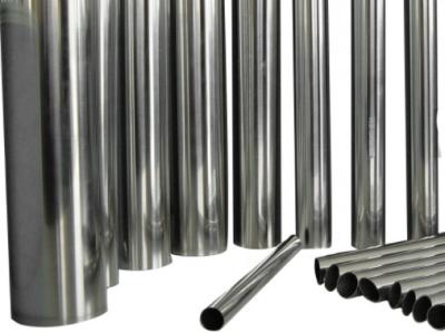 1.5-50.0mm 304l Seamless Steel Tubes For Boiler Superheater