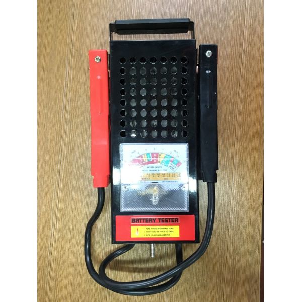 Portable Voltage Tester 12V Car Battery Load Tester and Battery System Analyzer