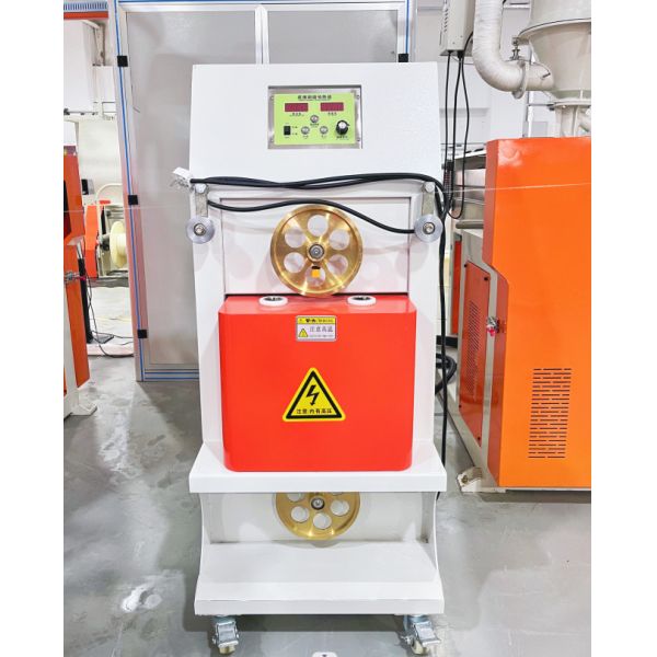 Медная железная проволока Электрический проводник промышленной частоты Подогрева