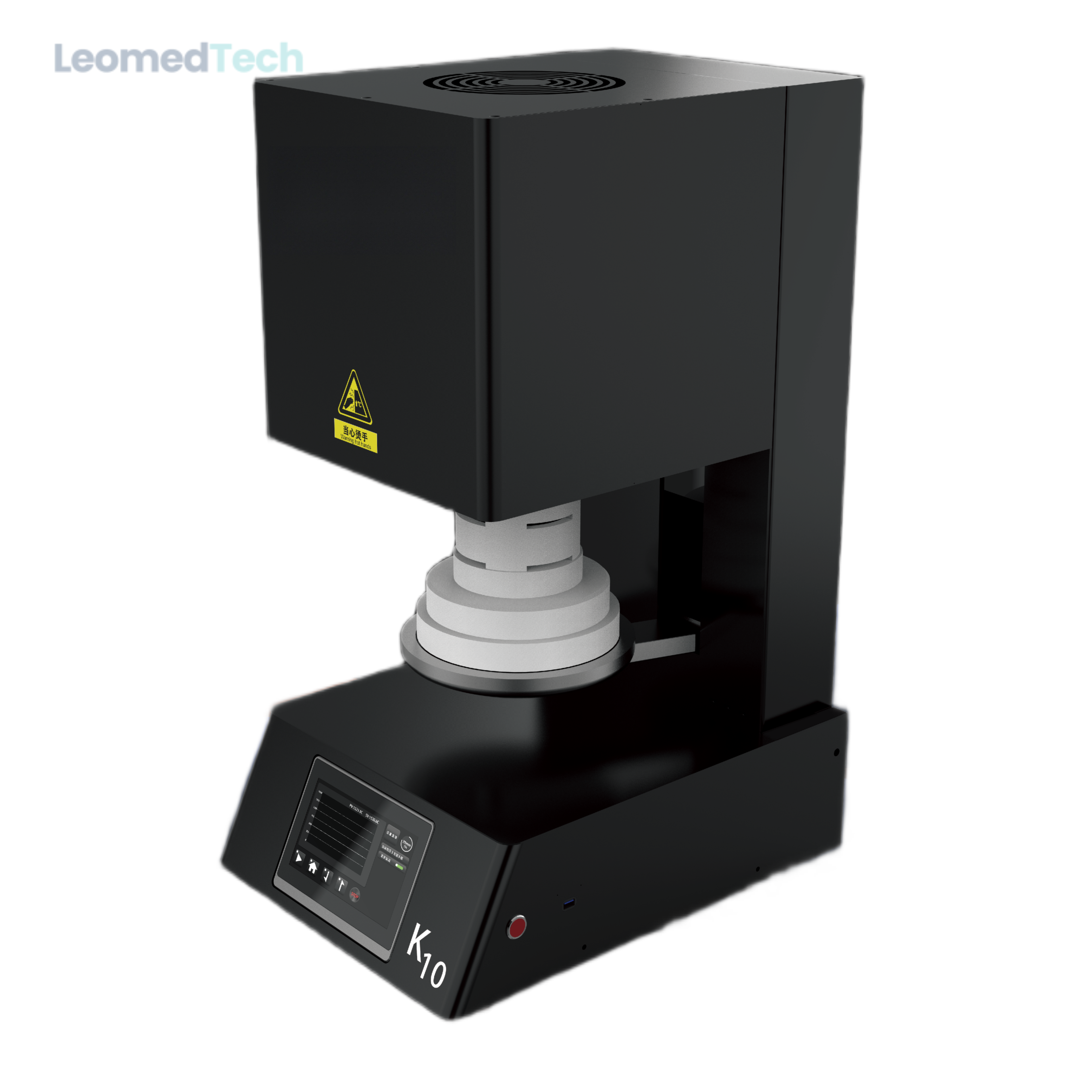 Ultra-Fast Sintering Oven K10 Programmable for Efficient Production Cycle
