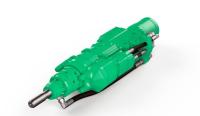 Le forageur de roche Montabert HC95LM
