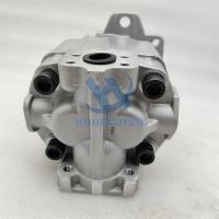 Pompes hydrauliques 705-22-42100 pour bulldozers Komatsu D155A-6 D155A-6R Pompes à engrenages 7052242100