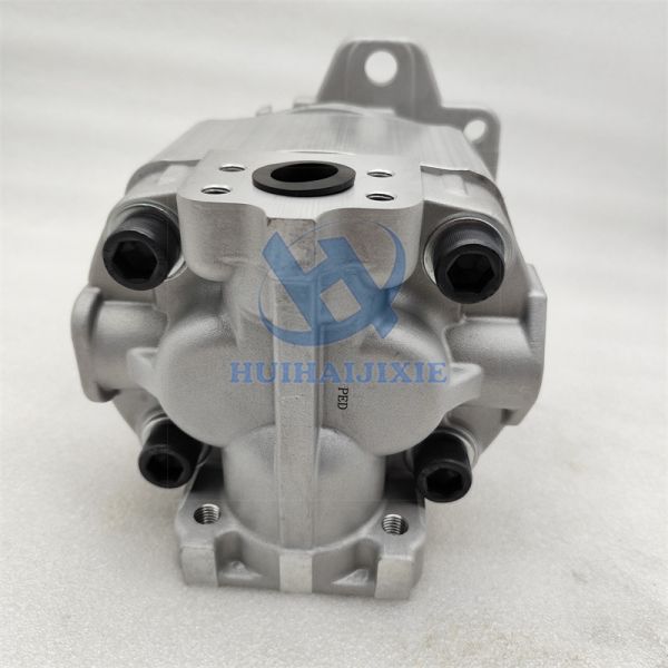 Excavator Spare Parts Hydraulic Pump 705-22-42100 for Komatsu Bulldozer D155A-6 D155A-6R Gear Pump 7052242100