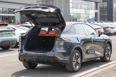 2024 Novo Changan Auto Changan Deepal S7 Shenlan Novo SUV Carros Elétricos Chineses Veículo de Nova Energia CLTC 121km