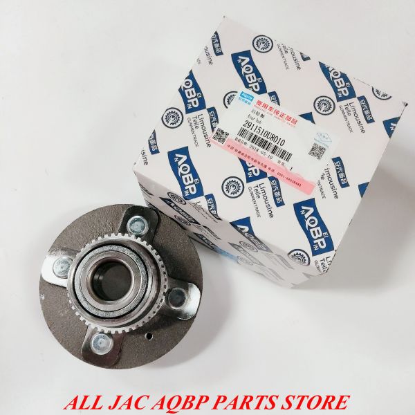 2010-2016 JAC J3 Rear Hub OE Number 2911510U8010 for Car Accessories Wheel Parts