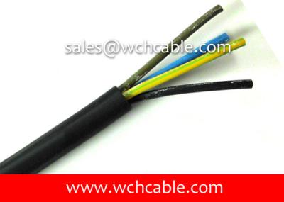 UL PVC Cable, AWM Style UL2789 26AWG 4C VW-1 60°C 30V, PP / PVC