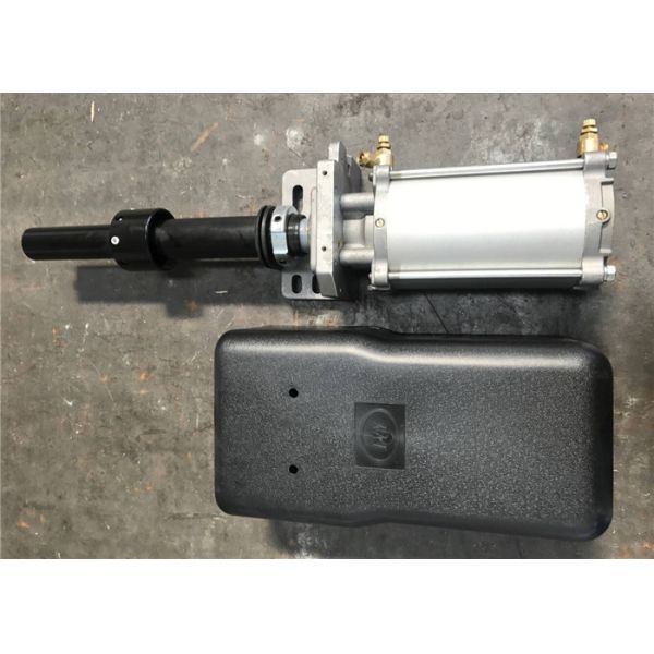 Speed Adjustable Bus Door Mechanism , Alluminum and steel Bus Door Parts Lift Lock