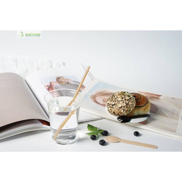 Устранимые Compostable стойка и офис уступке киоска магазинов кафа чашек 16oz PLA