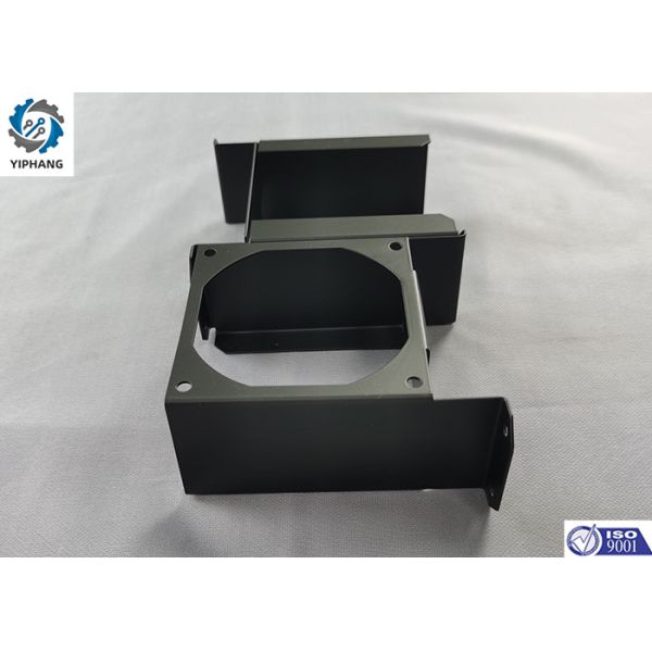 Laser Cutting Punching Bending 3d Printer Equipment Motor Holder Sheet Metal Welding Parts