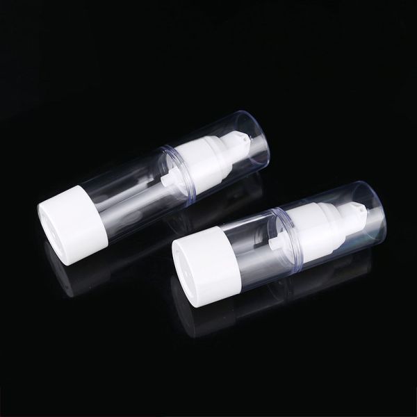 Макияжа заботы кожи тонера 100ml 4oz бутылки насоса сыворотки Recyclable безвоздушные