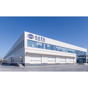 Welded H Section Steel Structure Warehouse