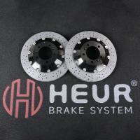 Heur Brake Carbon Ceramic Disc For Bmw M4 F82 Upgrade 380*28mm Rear Set