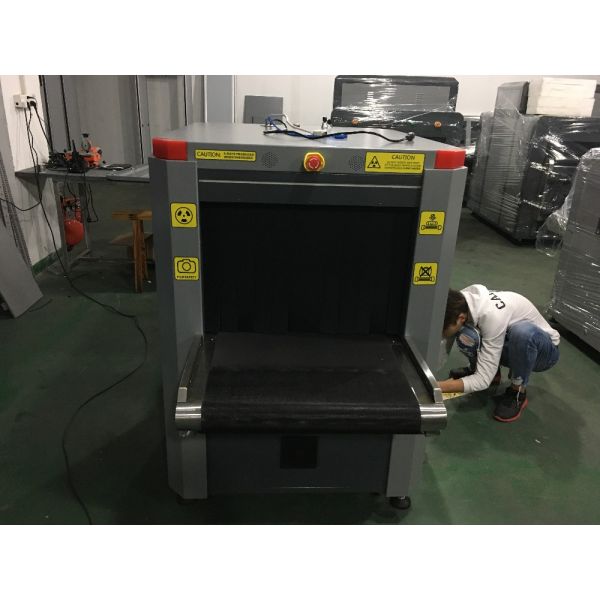 Different Access Modes Inspection X Ray Screening Machine High Precision Images Output