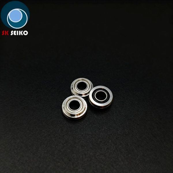 Sffr144tlzwn Precision Ceramic Ball Bearing for Enhanced Dental Rotor and Dental Handpiece Performance