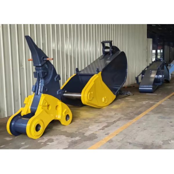 Q355B 45-55 Tonnes Excavateur de roche bras Excavateur de roche Boom