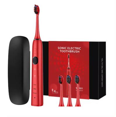 OEM 3D Touch IPX7 Sonic Toothbrush Waterproof Electric Toothbrush Cepillo De Diente