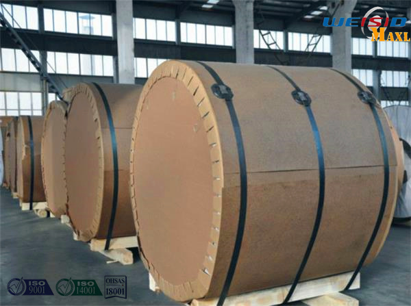 Prime Hot Rolled Aluminium Coil With Mill Finished Surface AA1100 1060 1070