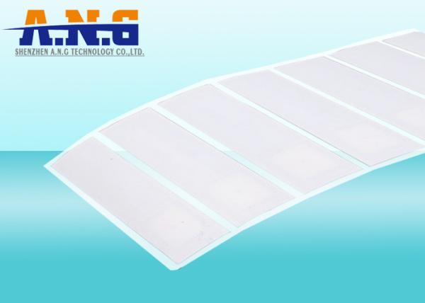 Printable UHF RFID TAGS for Fashion Manufacturing and Apparel Retail industries