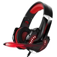 7.1 周囲音のノイズ消去 PCゲームヘッドセット USB接続 OEM