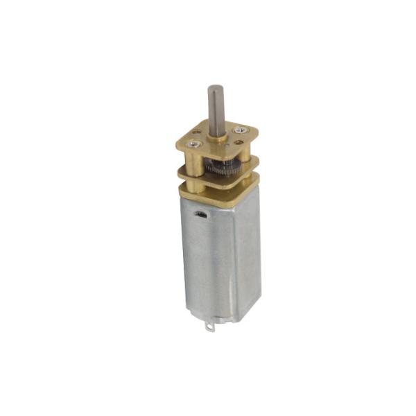 6v 12v DC Gear Motor High Torque Square Micro Metal Gearmotor 13mm Diameter