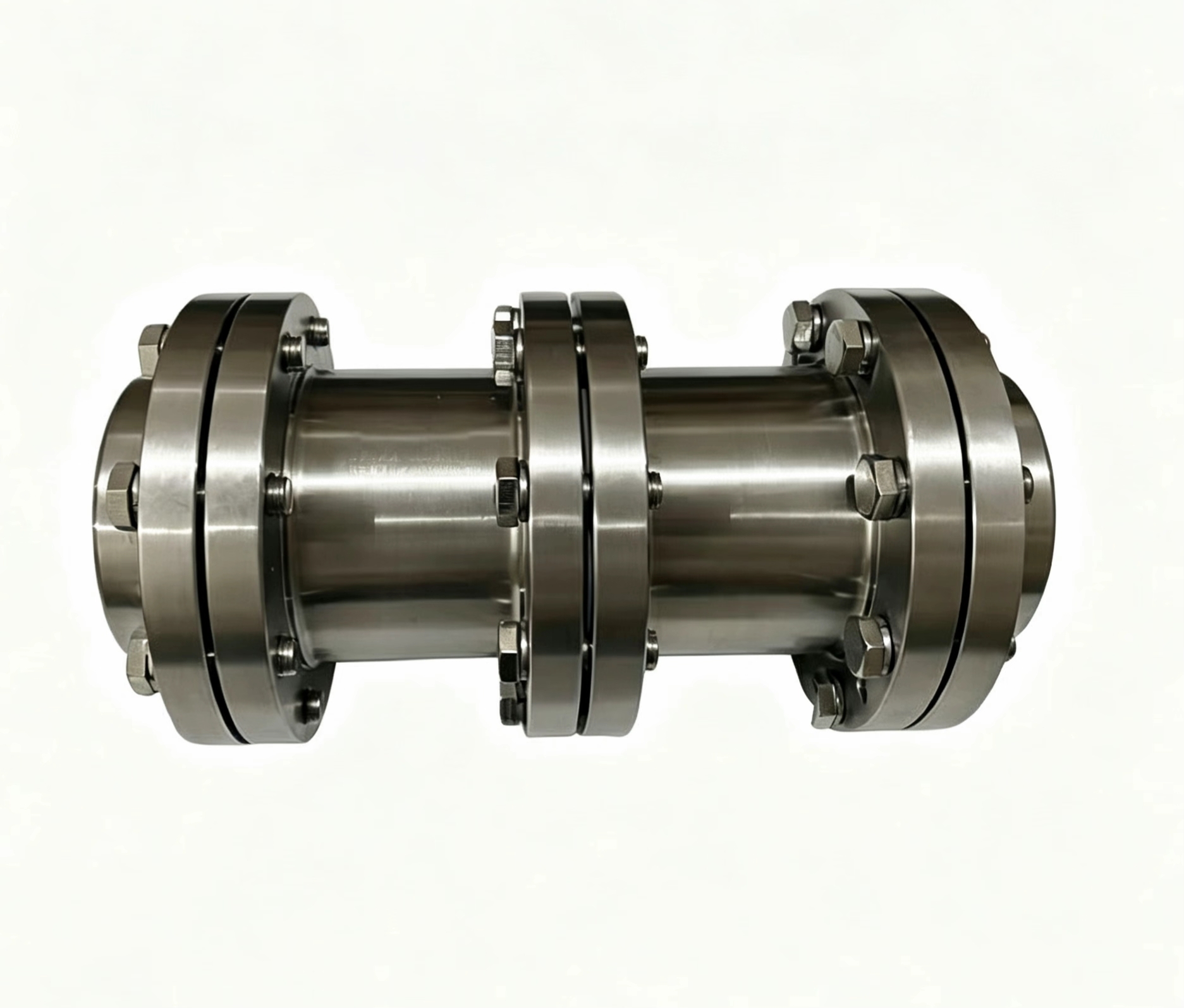 Customized Double-flap Check Valve for Steam Turbine Systems with Corrosion Resistant Design