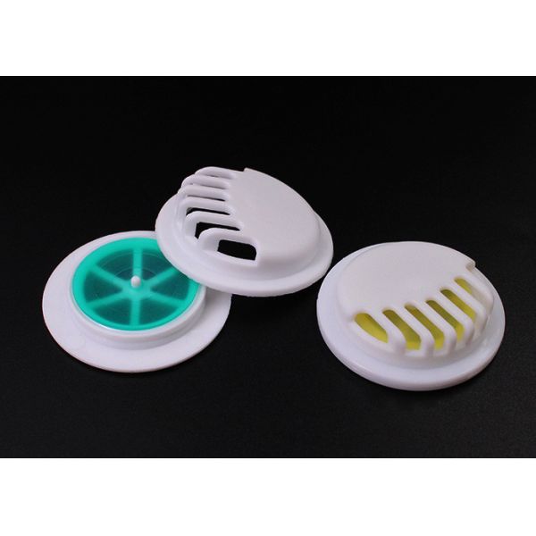 Наружное направление пути клапана одного выдыхания фильтра частицы оправы 36.5mm