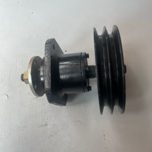 King Long Higer Bus Fan Pulley DG-JLFSPDL 16.5 Inch Cast Iron 100k Cycle -40C to 120C Bus Spares