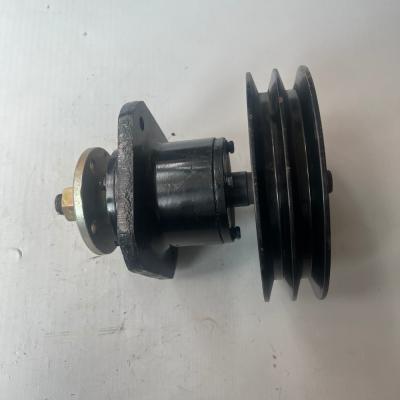 King Long Higer Bus Fan Pulley DG-JLFSPDL 16.5 Inch Cast Iron