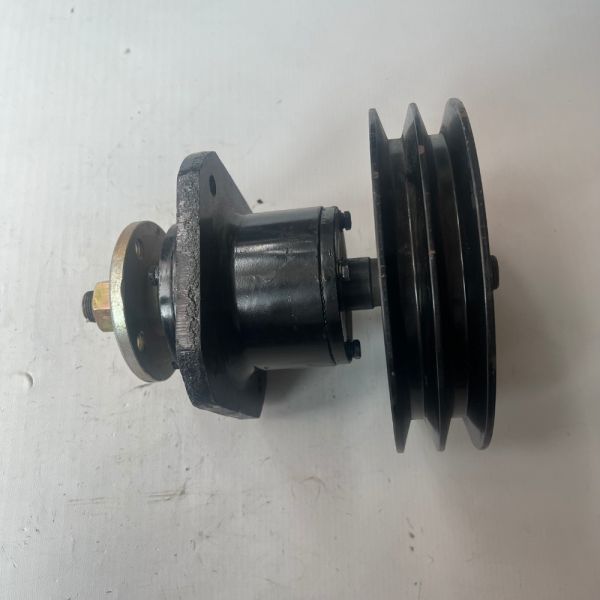 King Long Higer Bus Fan Pulley DG-JLFSPDL 16.5 Inch Cast Iron 100k Cycle -40C to 120C Bus Spares