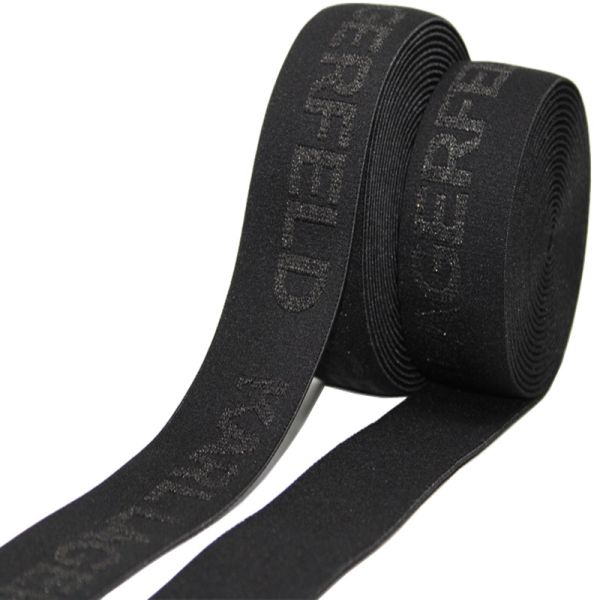 Швейная толстая нейлоновая лента кроссбоди сумки 4 см черная эластичная лента