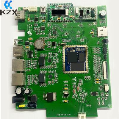 High Performance Surface Mount PCB Electronics Assembly