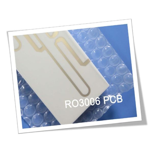 Покрытие доски 10mil 25mil 50mil PCB Rogers 3006 толстое