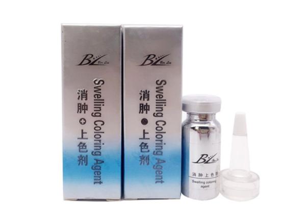 Tattoo Auxiliary Product Colour Fixing Agent Preventing The Loss Of Color