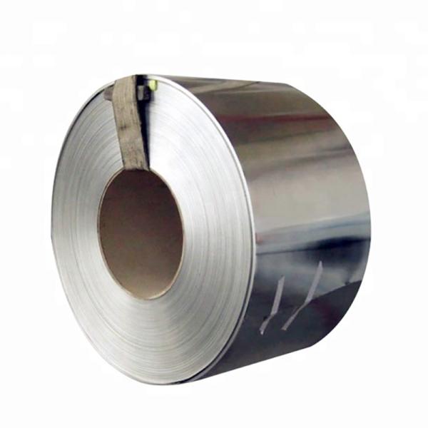 Categoria de aço inoxidável da bobina 304 304L 316L da folha da espessura 1.5mm ASTM