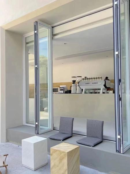 Toronto Folding Windows | Canadian Climate-Adapted Designs