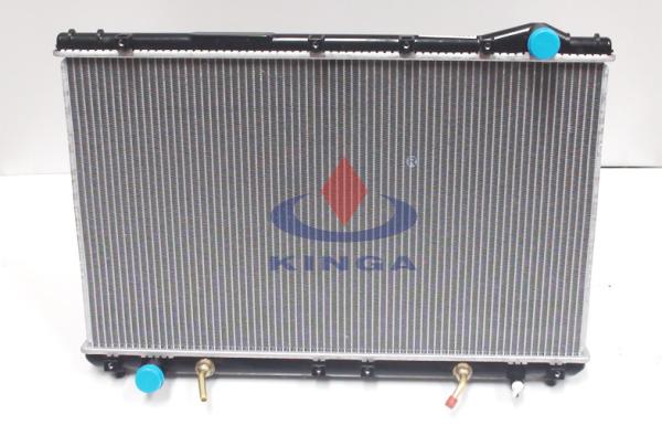 Toyota CAMRY 95 96 MCV10 / MCX10 3.0 Aluminium Car Radiator For OEM16400-20050 / 20060 AT
