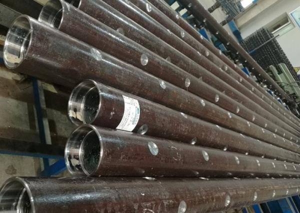 Oil & Gas Perforating Gun , High Pressure Gun Carrier For Wireline Service