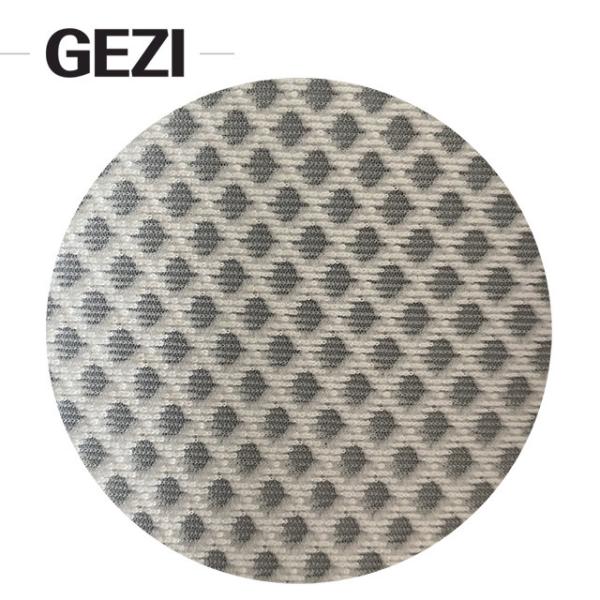 100 Polyester Nylon Fabric Honeycomb Fabric Tulle Fabric Mesh for for Bag Mesh Fabric Manufacture