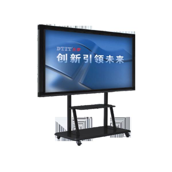 Meeting Room LCD Digital Signage Display 55 Inch Touch Screen All In One PC
