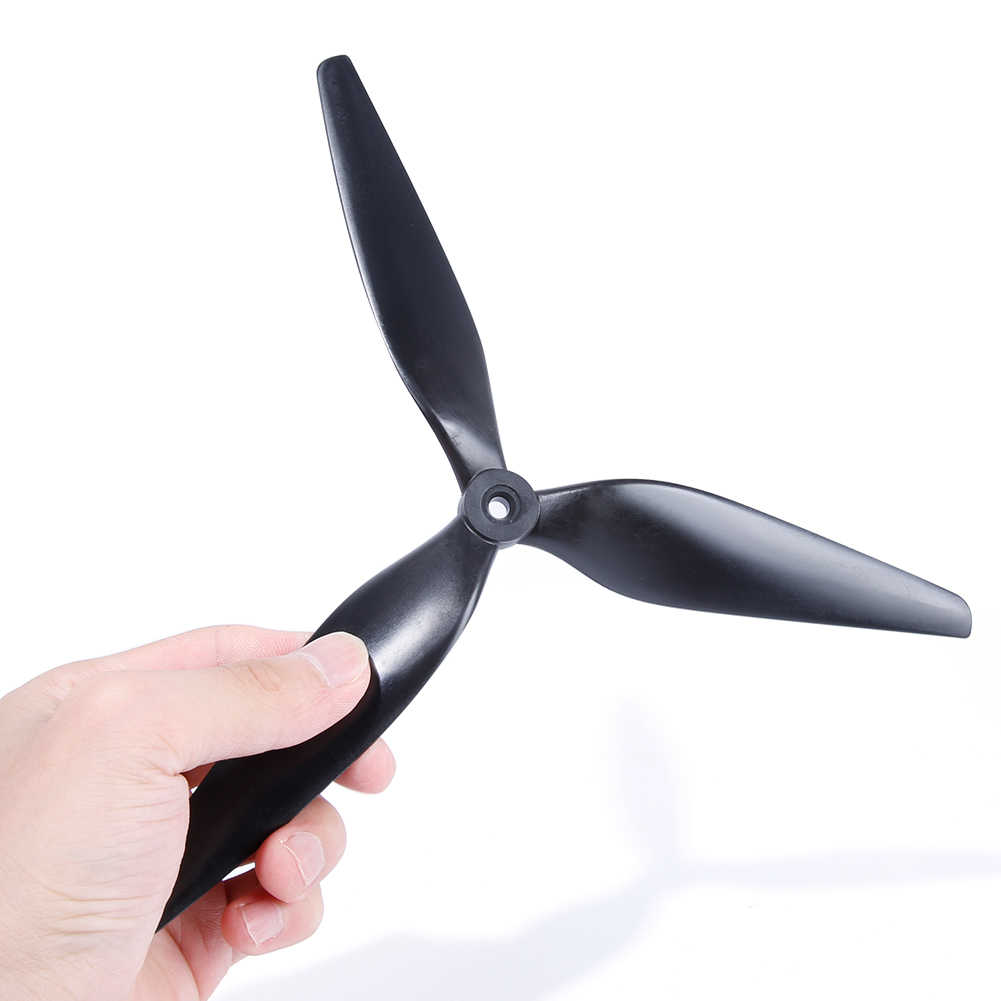 Hqprop 10x5x3 Glass Fiber Reinforced Nylon Cw Ccw Propeller Rc Inch Fpv Drone Diy Parts Includes Motors Propellers Part