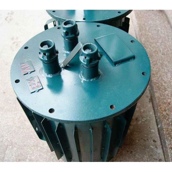 Dry Type Mining Explosion Proof Transformer Built to ANSI Standards Providing Power Solutions for Mining Industry Safety